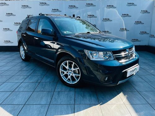 2013 Dodge Journey 3.6 R/T