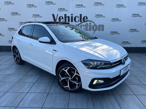 2020 Volkswagen Polo Hatch 1.0TSI Highline R-Line Auto