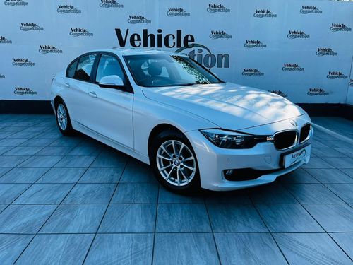 2013 BMW 3 Series 320d auto