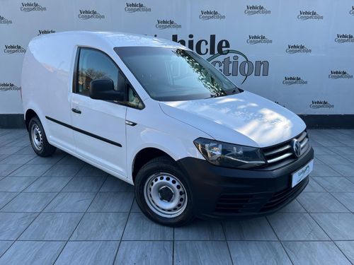 2016 Volkswagen Caddy 2.0TDI Panel Van