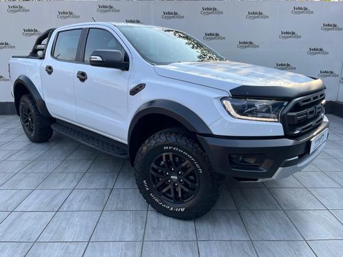 2020 Ford Ranger 2.0Bi-Turbo Double Cab 4×4 Raptor