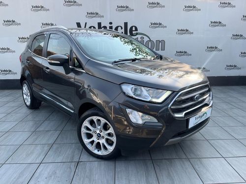 2019 Ford EcoSport 1.0T Titanium Auto