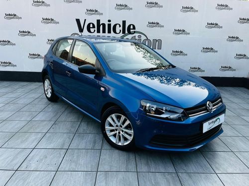 2021 Volkswagen Polo Vivo Hatch 1.4 Trendline