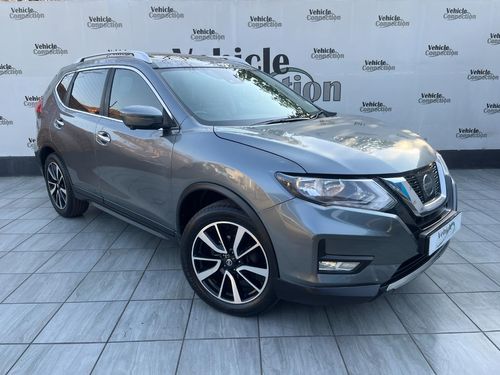 2018 Nissan X-Trail 1.6dCi 4×4 Tekna