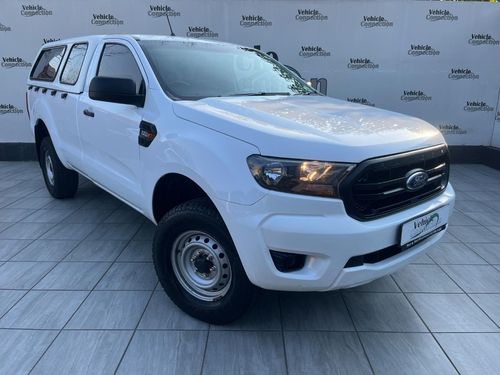 2020 Ford Ranger 2.2TDCi Hi-Rider XL