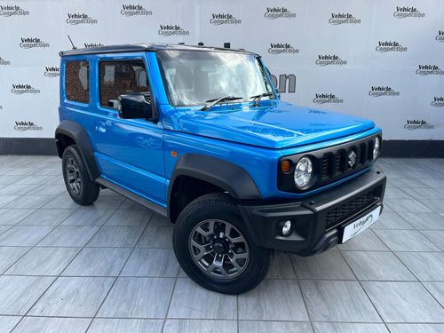 2019 Suzuki Jimny 1.5 GLX AllGrip