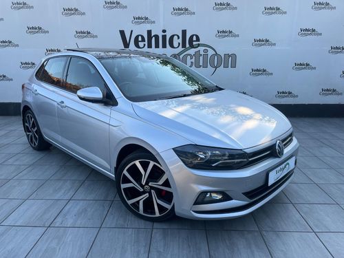 2018 Volkswagen Polo Hatch 1.0TSI Comfortline