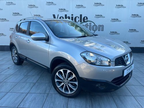 2011 Nissan Qashqai 1.6 Acenta