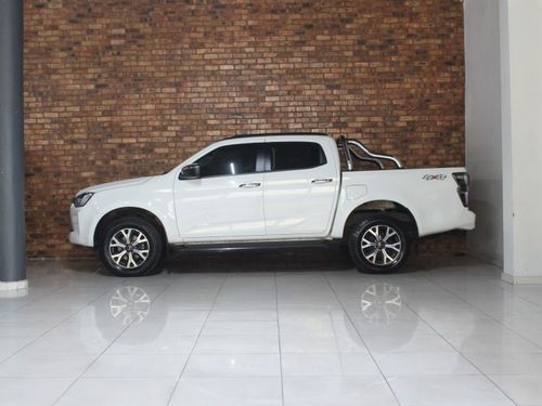 2023 Isuzu D-Max 3.0 DDI LSE Double Cab 4X4 Auto R669 995