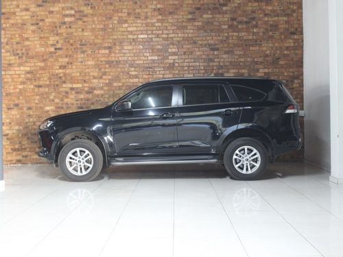 2022 Isuzu MU-X 3.0D LS 4×4 Auto R549 995