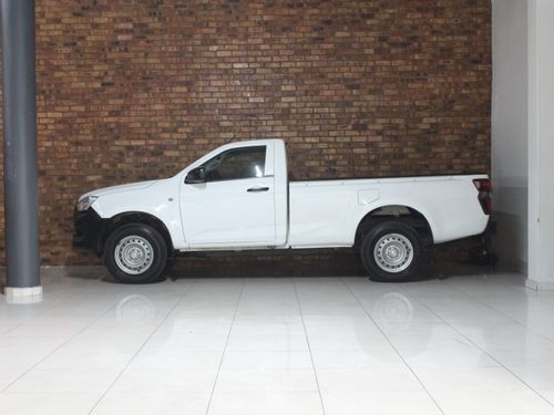 2023 Isuzu D-Max 1.9 Ddi HR L Single Cab R389 995