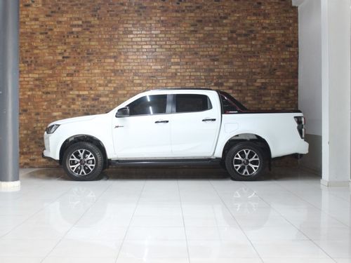 2024 Isuzu D-Max 1.9 Ddi HR X-Rider Double Cab Auto R659 995