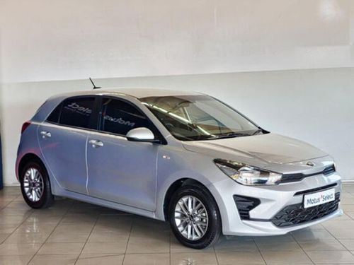 2021 Kia Rio 1.4 LS 5-dr