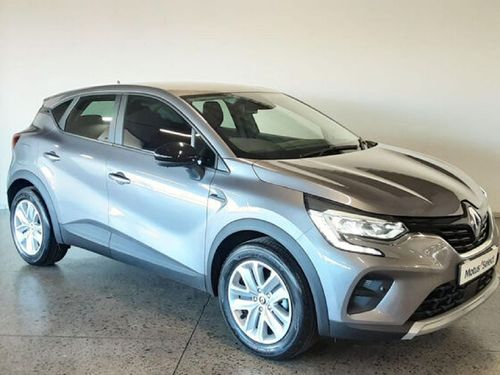 2024 Renault Captur 1.3T EDC