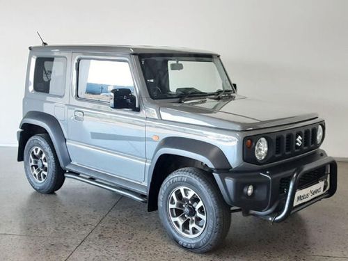 2022 Suzuki Jimny 1.5 GLX