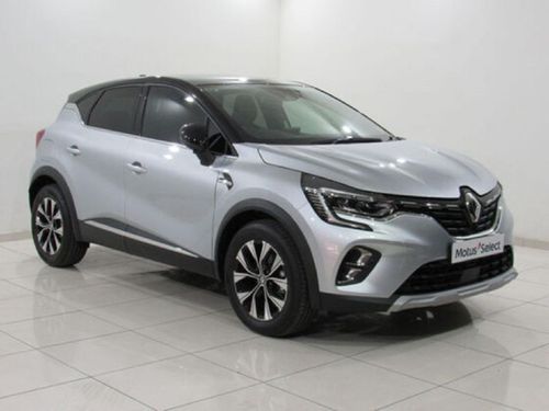 2024 Renault Captur 1.3T Intens EDC