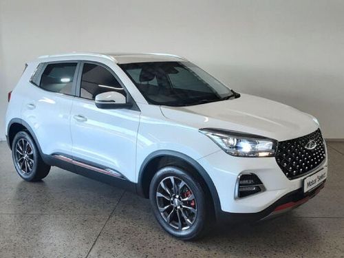 2023 Chery Tiggo 4 Pro 1.5 T Elite SE Auto