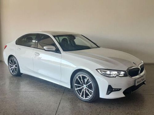 2021 BMW 3 Series 318i Sport Line