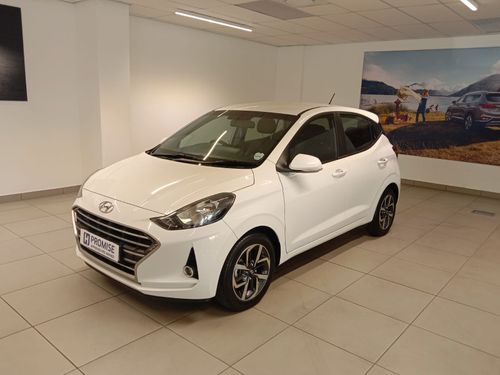 2022 HYUNDAI GRAND i10 1.2 FLUID