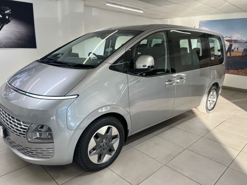 2022 HYUNDAI STARIA 2.2D ELITE A/T