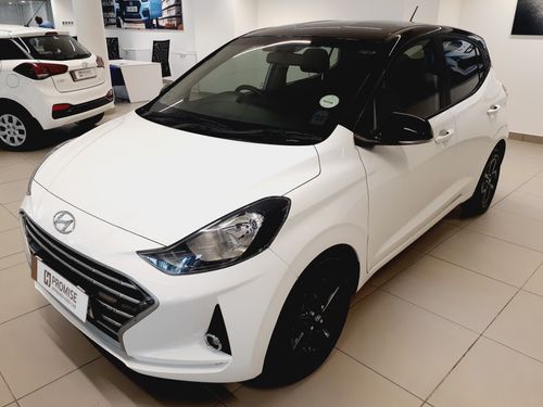 2023 HYUNDAI GRAND i10 1.0 FLUID