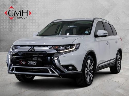 2021 Mitsubishi Outlander 2.4 GLS