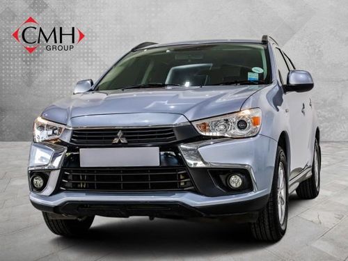 2017 Mitsubishi ASX 2.0 GL