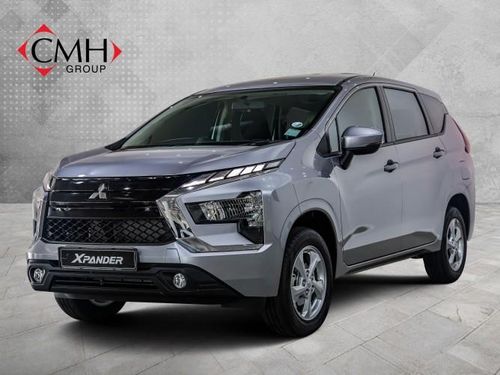 2024 Mitsubishi Xpander 1.5 Manual