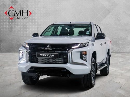 2024 Mitsubishi Triton 2.4DI-D Double Cab 4x4 Auto