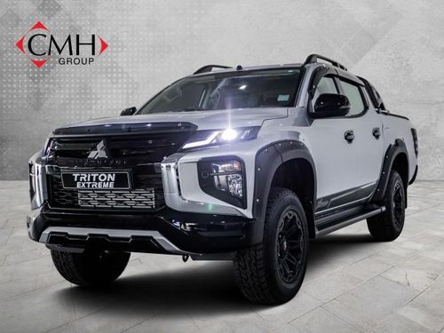 2024 Mitsubishi Triton 2.4DI-D Double Cab Xtreme