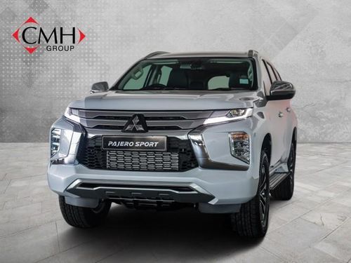 2024 Mitsubishi Pajero Sport 2.4DI-D 4x4