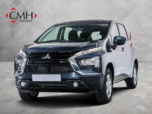 2023 Mitsubishi Xpander 1.5 Manual