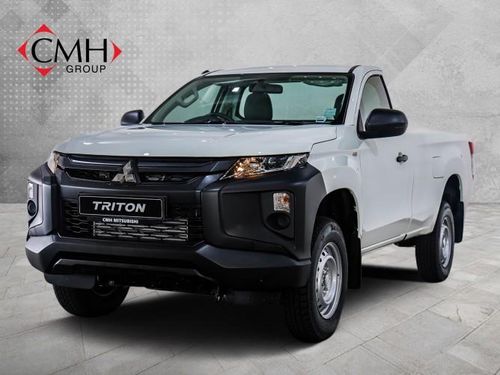 2023 Mitsubishi Triton 2.4DI-D Single Cab GL