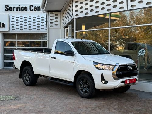 2023 TOYOTA HILUX 2.4 GD-6 RB RAIDER P/U S/C