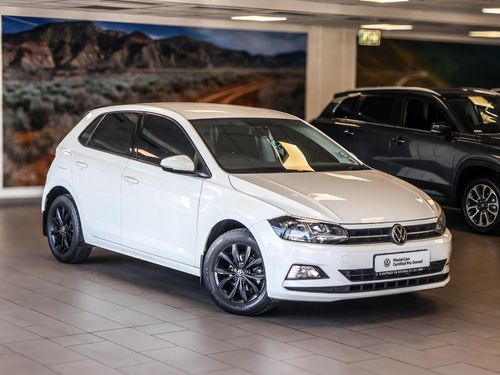 2021 Volkswagen Polo hatch 1.0TSI Comfortline