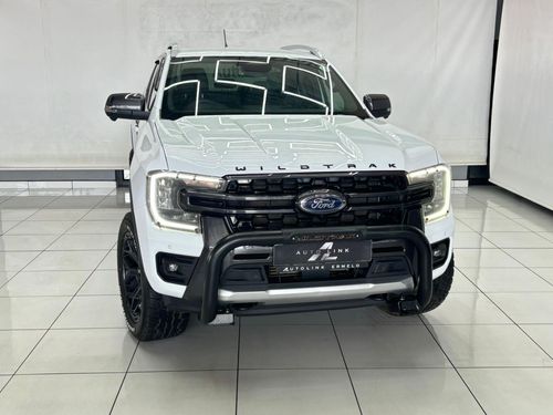 2023 Ford Ranger 2.0 Biturbo Double Cab Wildtrak