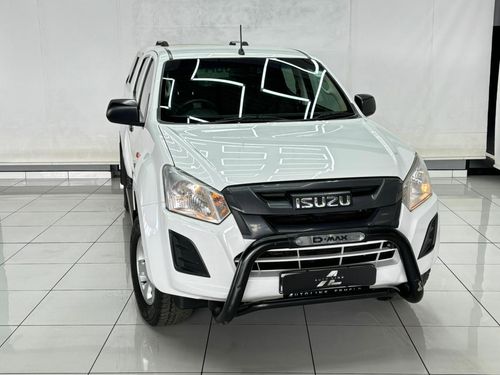 2020 Isuzu D-Max 250 Double Cab Hi-Ride Auto