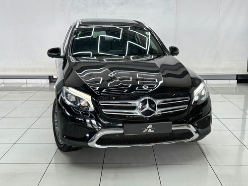 2017 Mercedes-Benz GLC 250d 4MATIC