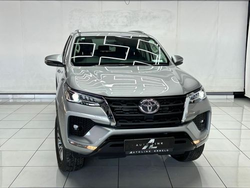 2022 Toyota Fortuner 2.8GD-6