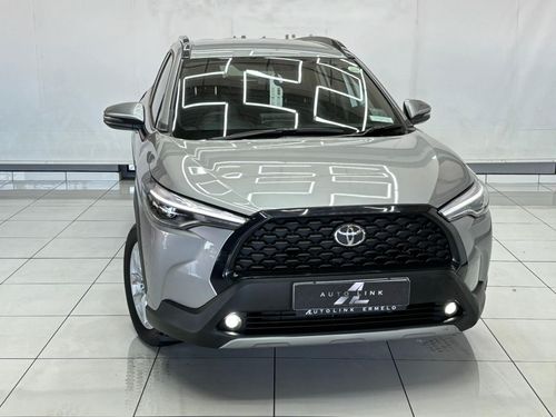 2023 Toyota Corolla Cross 1.8 XS