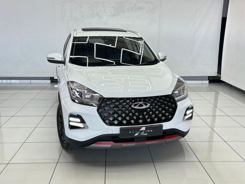 2024 Chery Tiggo 4 Pro 1.5T Elite Auto