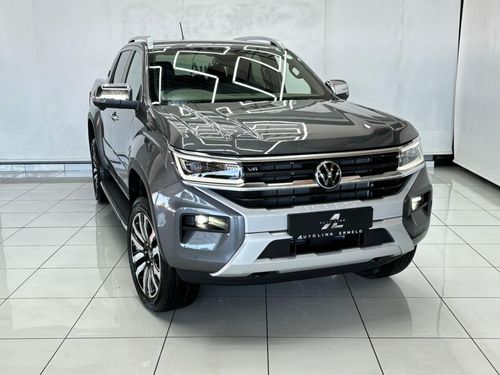 2024 Volkswagen Amarok 3.0TDI V6 Double Cab Aventura 4Motion