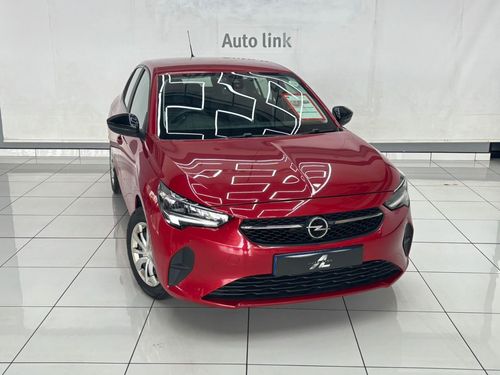 2022 Opel Corsa 1.2