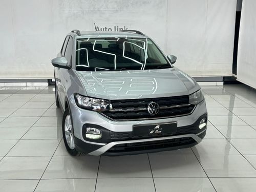 2022 Volkswagen T-Cross 1.0TSI 70kW Comfortline