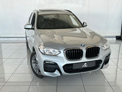 2021 BMW X3 xDrive20d M Sport