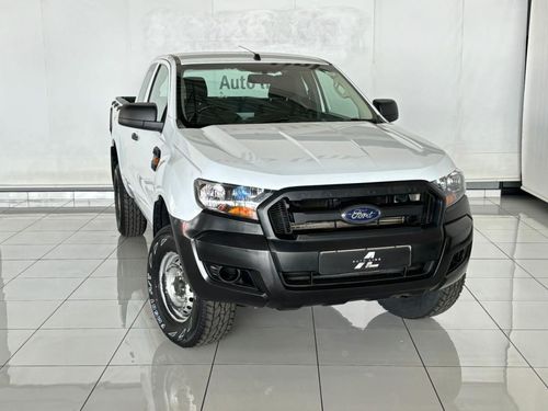 2018 Ford Ranger 2.2TDCi SuperCab Hi-Rider