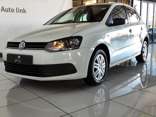 2021 Volkswagen Polo Vivo Hatch 1.4 Trendline