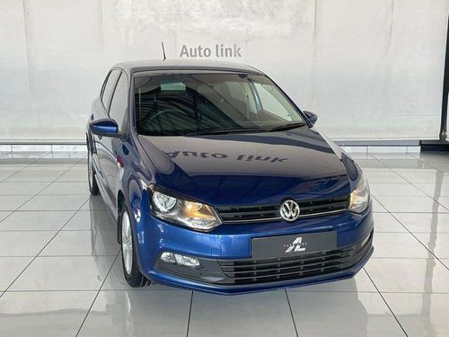 2021 Volkswagen Polo Vivo Hatch 1.4 Comfortline