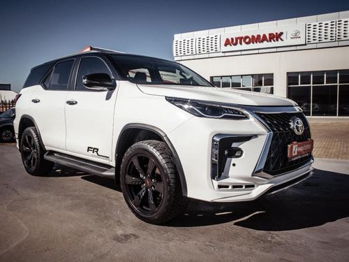 2023 Toyota Fortuner 2.8GD-6 2.8