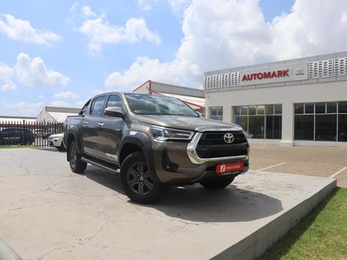 2023 Toyota Hilux 2.8GD-6 Double Cab Raider 2.8